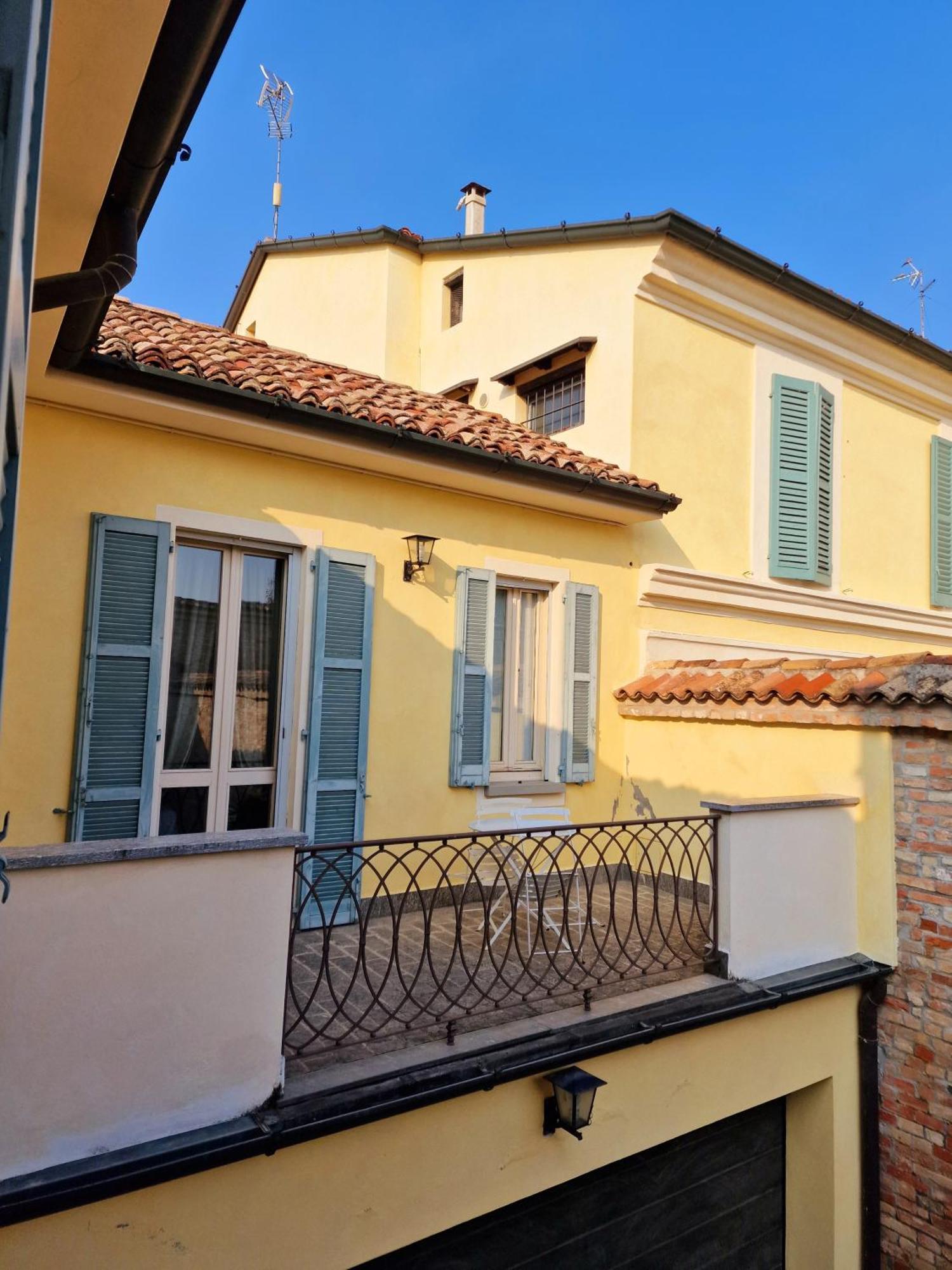 Relais Vimercati Crema Exterior foto